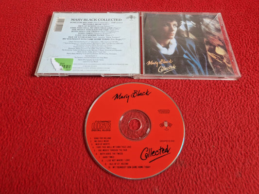 MARY BLACK COLLECTED CD
