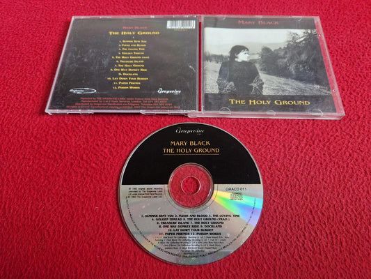 MARY BLACK THE HOLY GROUND CD