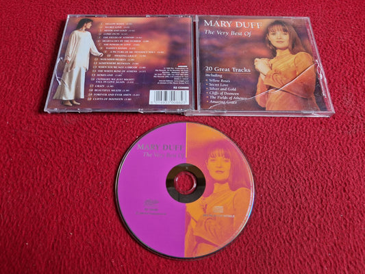 MARY DUFF THE VERY BEST OF CD