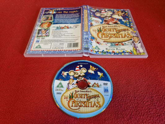 MARY ENGELBREIT'S THE NIGHT BEFORE CHRISTMAS till DVD