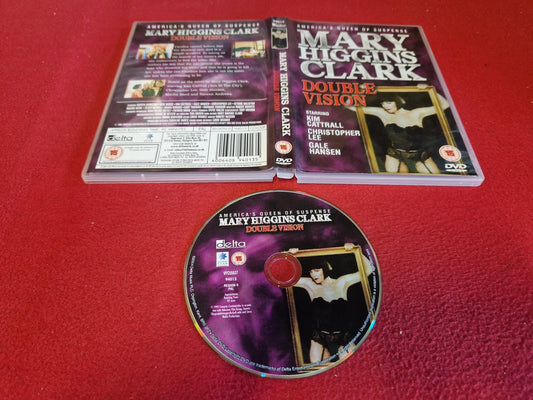 MARY HIGGINS CLARK DOUBLE VISION till DVD
