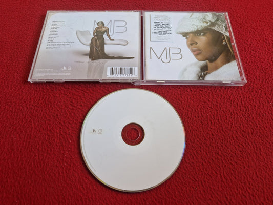 MARY J BLIGE ESSENTIAL COLLECTION CD
