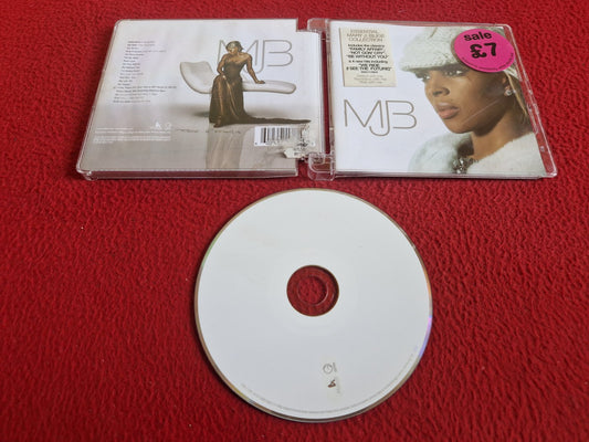 MARY J BLIGE REFLECTIONS (A RETROSPECTIVE) CD
