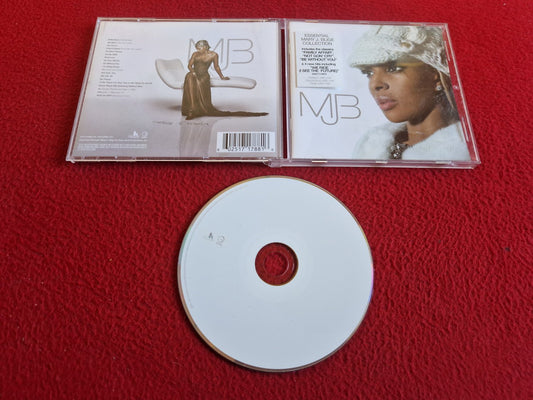 MARY J. BLIGE – REFLECTIONS CD