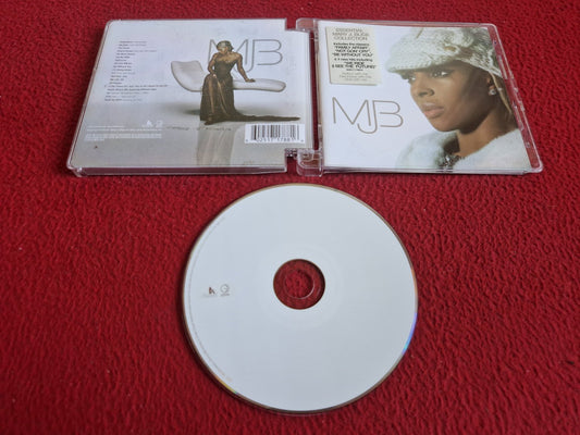 MARY J BLIGE REFLECT WITH ME REMINISCE WITH ME RIDE WITH ME CD