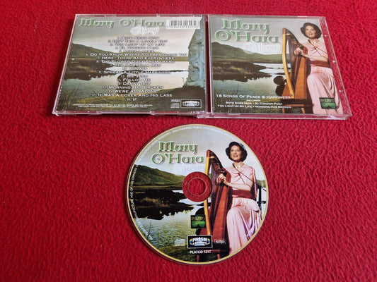 MARY O'HARA ALWAYS CD