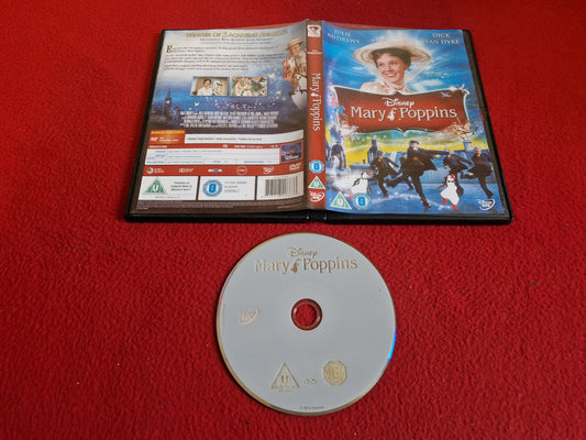 MARY POPPINS DVD