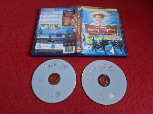 MARY POPPINS DVD