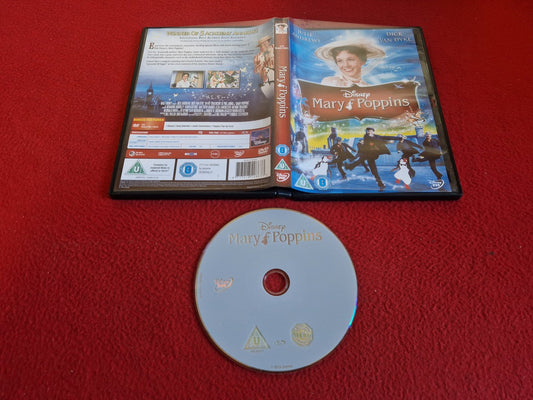 MARY POPPINS DVD