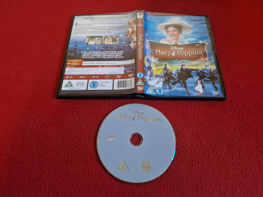 MARY POPPINS DVD