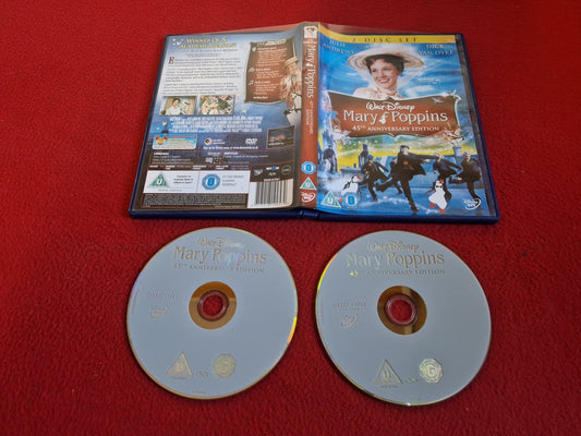 MARY POPPINS  DVD