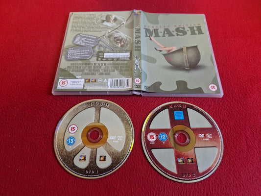 M.A.S.H. DVD
