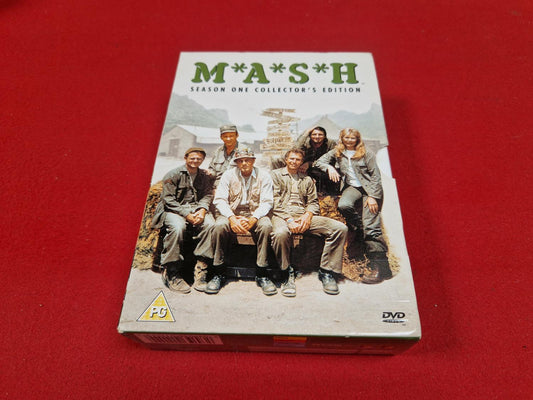 M*A*S*H MASH SEASON 1 till DVD