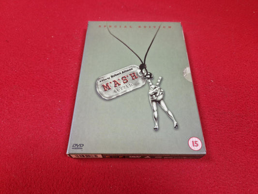 M*A*S*H MASH SPECIAL EDITION BOX till DVD