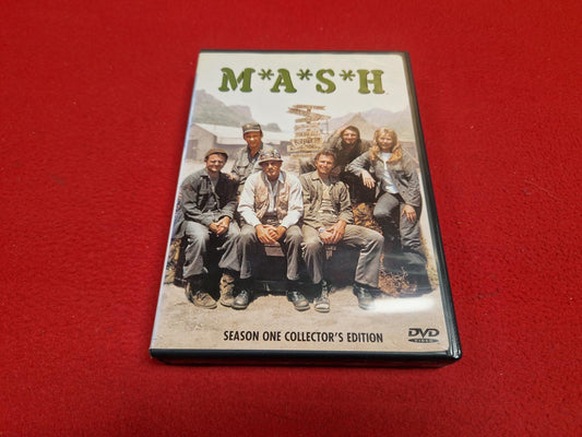 MASH SEASON 1 BOX till DVD