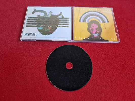 MASSIVE ATTACK HELIGO LAND CD