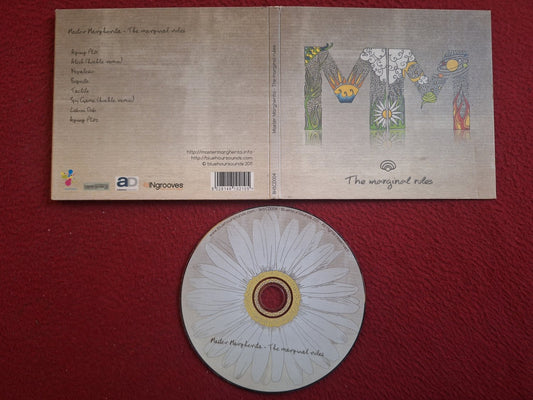 MASTER MARGHERITA THE MARGINAL RULES CD
