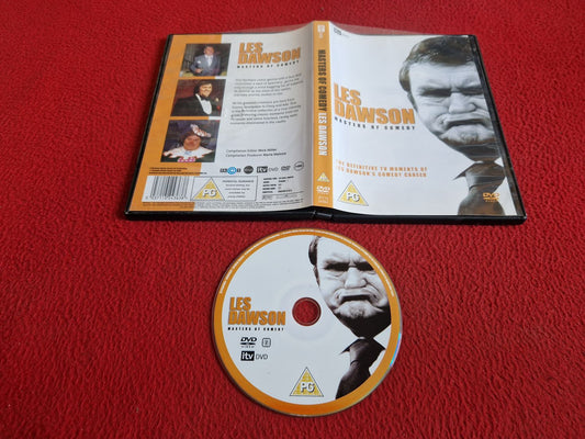 MASTERS OF COMEDY LES DAWSON DVD