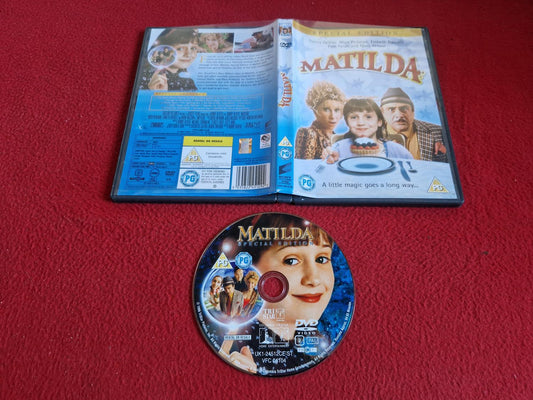 MATILDA DVD