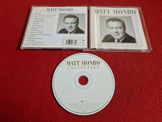 MATT MONRO COLLECTION CD
