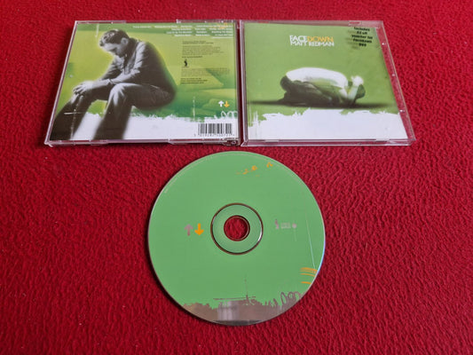 MATT REDMAN FACEDOWN CD