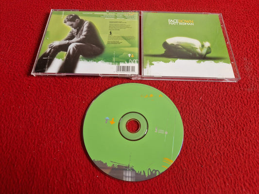 MATT REDMAN FACE DOWN CD