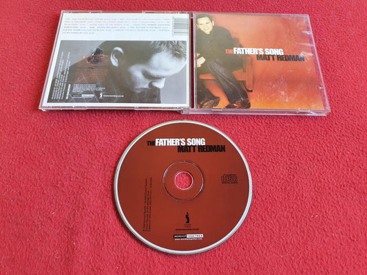 MATT REDMAN THE FATHER'S SONG till CD