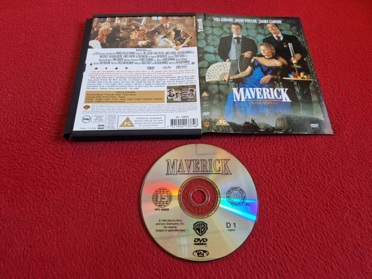 MAVERICK [SNAPCASE] DVD