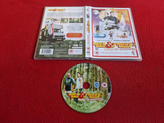 MAX AND PADDY'S ROAD TO NOWHERE DVD