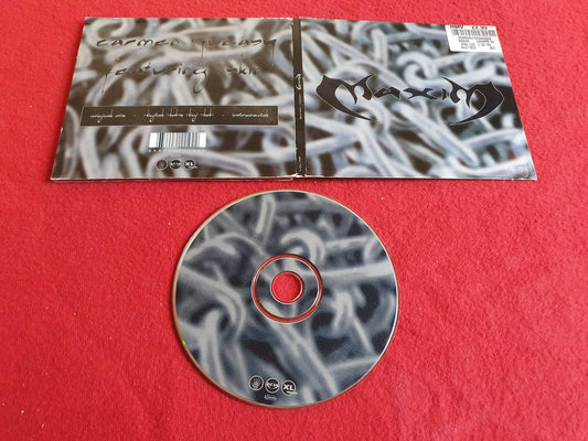 MAXIM CARMEN QUEASY till CD