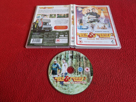 MAX & PADDY'S ROAD TO NOWHERE DVD