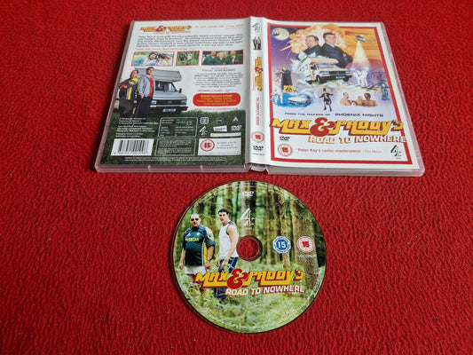 MAX & PADDY'S ROAD TO NOWHERE THE COMPLETE SERIES DVD