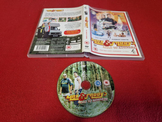 MAX & PADDYS ROAD TO NOWHERE THE COMPLETE SERIES till DVD
