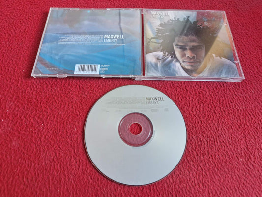 MAXWELL EMBRYA CD