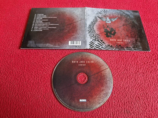 MAYA JANE COLES COMFORT CD