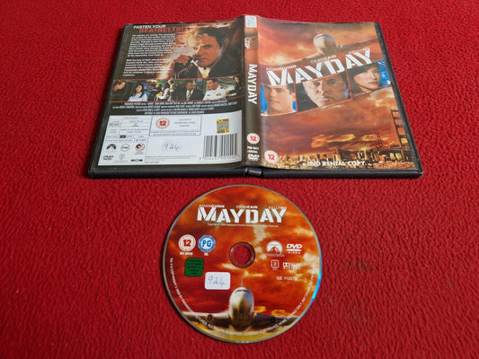 MAYDAY DVD