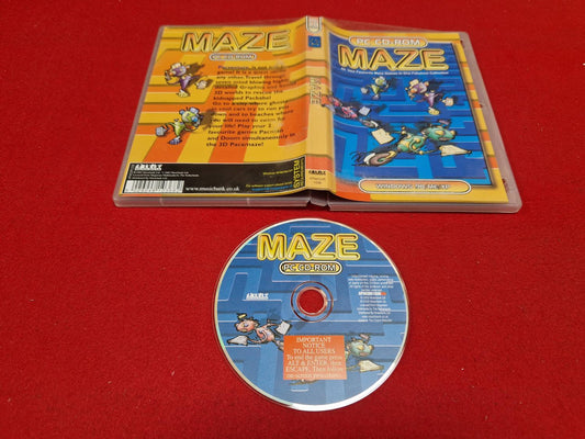 MAZE till PC