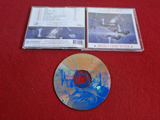 MAZLYN JONES ANGELS OVER WATER CD