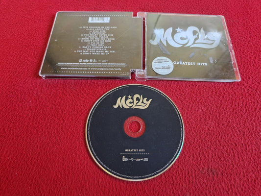 MCFLY GREATEST HITS CD