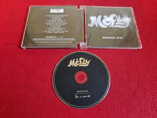 MCFLY GREATEST HITS CD