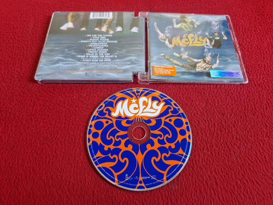 MCFLY MOTION IN THE OCEAN CD