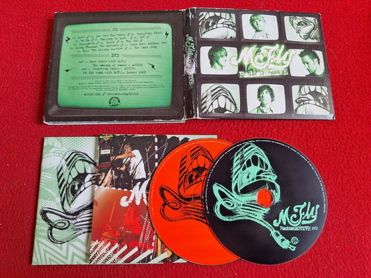 MCFLY RADIO:ACTIVE CD BOX