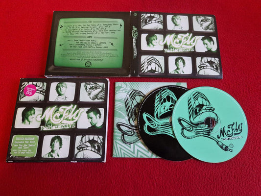 MCFLY RADIO:ACTIVE CD BOX