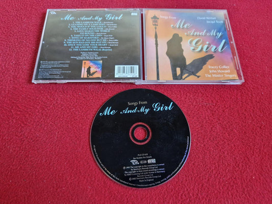 ME AND MY GIRL SONGS FROM till CD