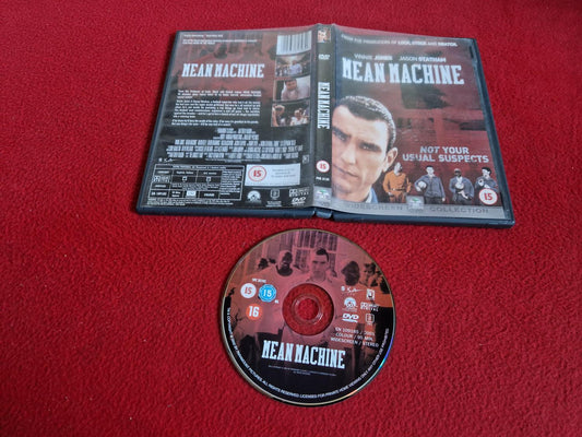 MEAN MACHINE DVD