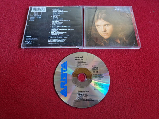 MEATLOAF PRIMECUTS CD
