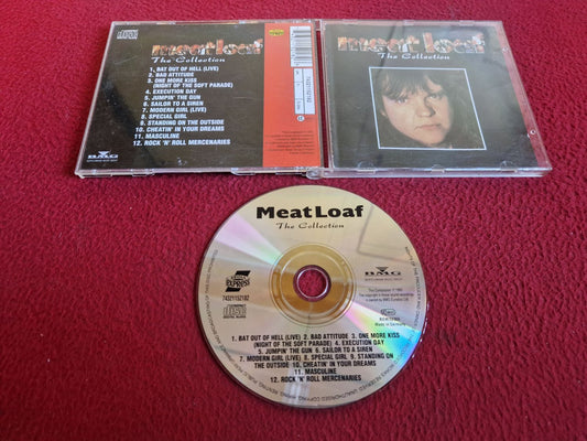 MEAT LOAF THE COLLECTION CD