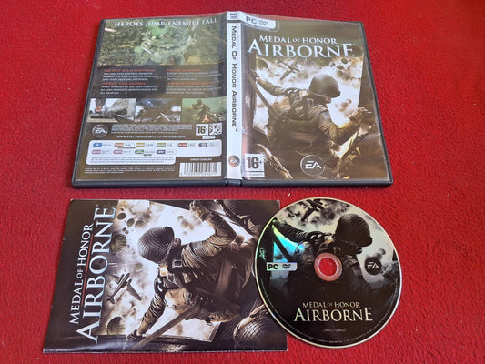 MEDAL OF HONOR AIRBORNE till PC