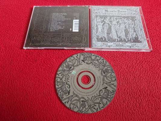 MEDIEVAL BABES SALVA NOS CD