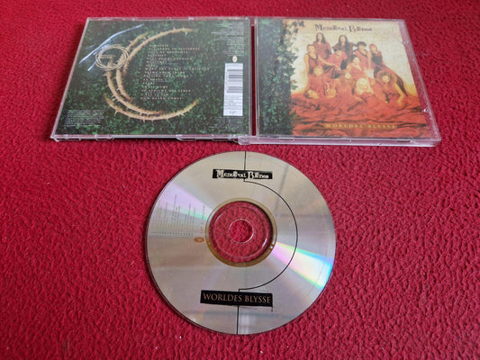 MEDIEVAL BABES WORLDES BLYSSE CD